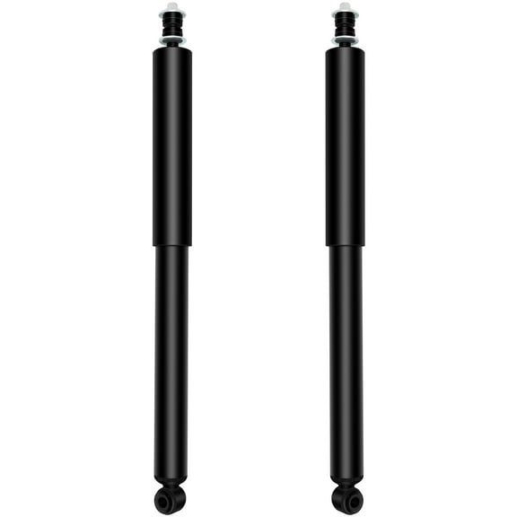 Rear Shocks Absorbers,ECCPP Gas Shocks for Toyota fits 1996-2005 for Toyota RAV4 Pair Shocks with 343272