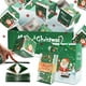 thumbnail image 2 of Caja de regalo sorpresa navideña | Cajas rojas emergentes románticas para anillos, collares, pulseras, relojes y perfumes | Cartón resistente | Pedida de mano, cumpleaños, bodas y celebraciones, 2 of 3