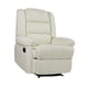 thumbnail image 2 of Sofá reclinable,Sillas decorativas para sala de estar Sillas Lectura,Silla moderna Sofá tapizado suave Silla,Inicio Sofá reclinable Sofá individual minimalista Silla,Cómodo sillón C, 2 of 10