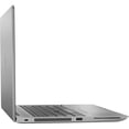 thumbnail image 5 of HP ZBook 14" Full HD Touchscreen Laptop, Intel Core i7 i7-8650U, 8GB RAM, 256GB SSD, Windows 10 Pro, Turbo Silver, 5 of 17
