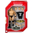 thumbnail image 3 of WWE Action Figure Ultimate Edition Ruthless Aggression Brock Lesnar, 3 of 7