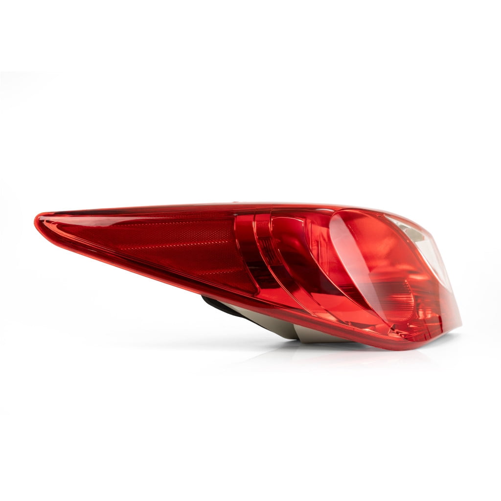 For Hyundai Sonata Tail Light Assembly 2011 12 13 2014 Driver Side For HY2804116 | 92401-3Q000