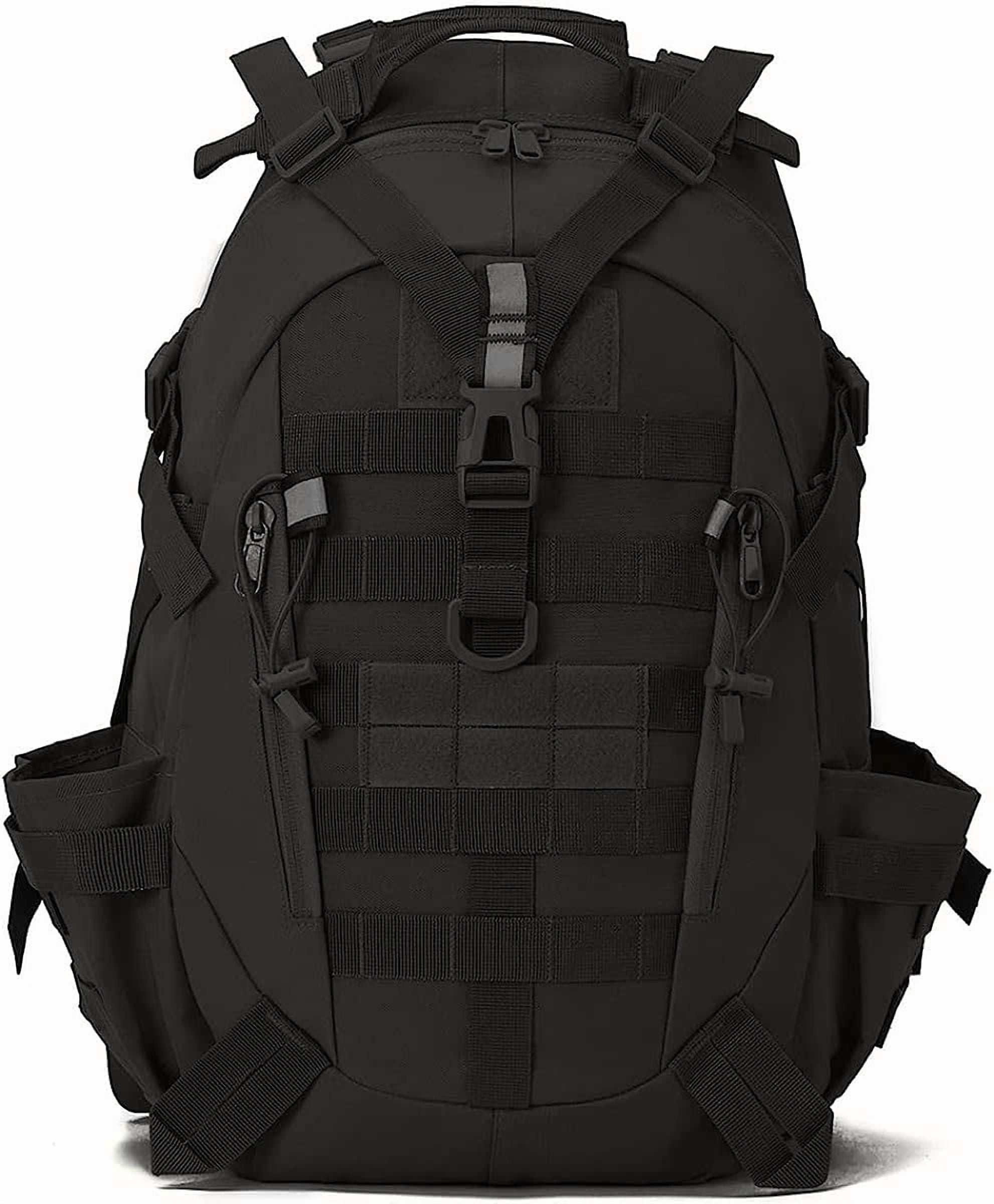 Military Tactical Backpack Large Army Rucksack Molle Bug Out Bag Assault Pack Outdoor Camping Hunting Laptop Daypack
