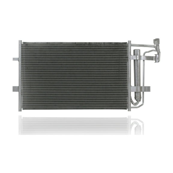 A/C Condenser - Pacific Best Inc For/Fit 3978 12-17 Mazda Mazda5