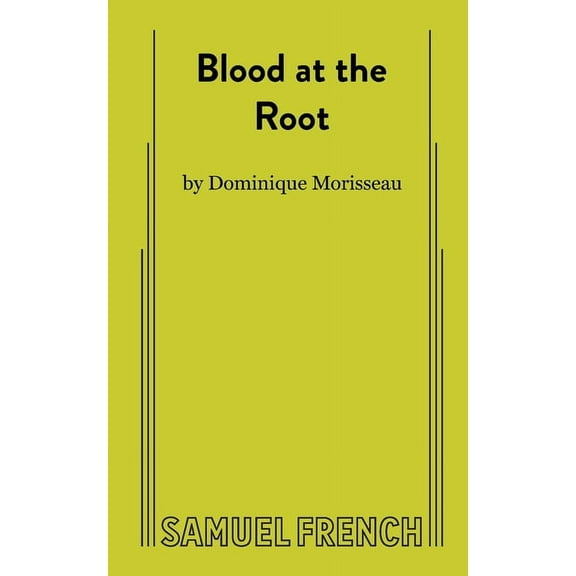 Blood at the Root, (Paperback)