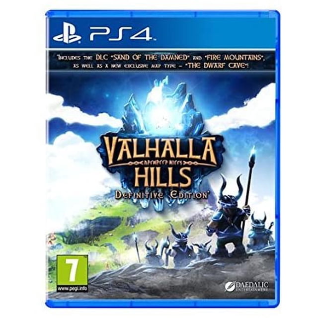 Valhalla Hills - Definitive Edition PlayStation 4 PlayStation 4 Game