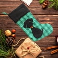 thumbnail image 6 of SLYNSHome Christmas Pet Stockings for Tree,10.6x15.7Inch Xmas Dog Stockings Cute Hanging Candy Gifts Stocking Bag Ornaments for Christmas Party Fireplace Home Decoration Supplies, 6 of 6