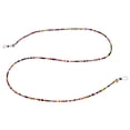 thumbnail image 2 of Eyeglasses Cord Holder Colorful Bead Lanyard Neck Strap Rope Fashion Band Retainer Multi, 2 of 9