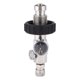 thumbnail image 1 of Conector rápido inflable de cobre CO2 de alta calidad con mango de plástico para sistema de inflado, 1 of 5