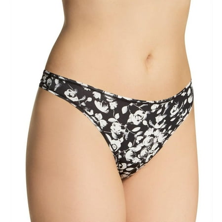 

Women s Maidenform MSPTHG Sport Thong (Pearl Knockout Blooms 8)