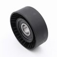 thumbnail image 4 of 89133 38018 Auxiliary Belt Pulleys Guide Deflection Reduce Noise Vibration 2pcs, 4 of 5