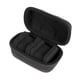 thumbnail image 2 of Estuche de transporte para relojes, estuche de transporte de 2 compartimentos, bolso de mano, estuche rígido, caja de reloj, expositor de reloj, caja, 2 of 9