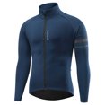 thumbnail image 1 of Men Long Sleeve Cycling Jersey Windproof MTB Bike Jacket Wind Coat Bicycle Clothing, 1 of 8