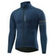 thumbnail image 1 of Jersey de ciclismo de manga larga para hombre, chaqueta de bicicleta MTB a prueba de viento, abrigo Wosawe Jersey de ciclismo, 1 of 7