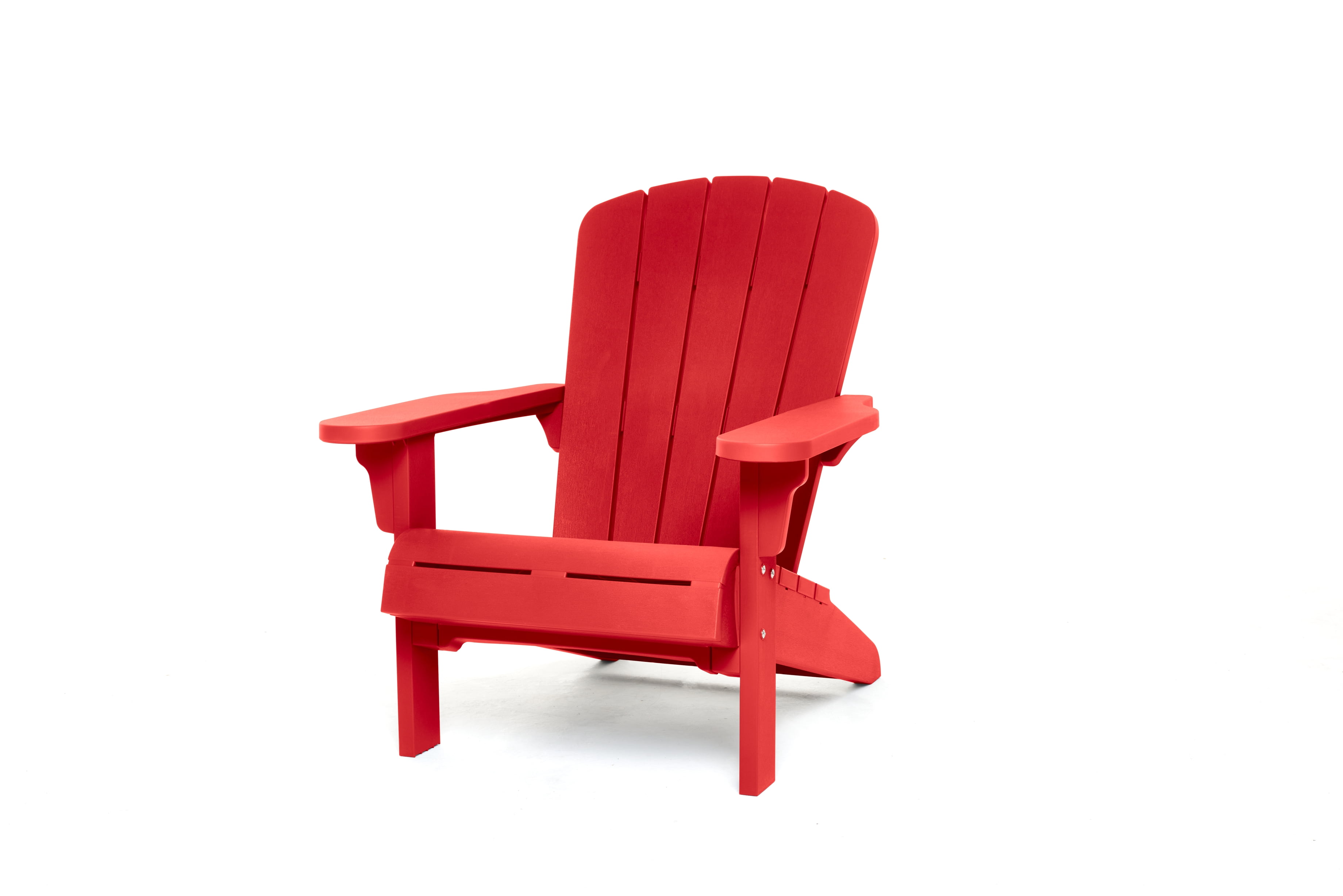 Keter Adirondack Chair Resin Outdoor, Resin Adirondack Patio Furniture