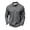 Gray, variant on Mens Polo Shirts Long Sleeve Casual Golf Shirts Performance Polo Shirts for Men