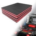 thumbnail image 6 of FashionCha 4 Pieces Tool Box Foam Inserts Protection Portable Packing Pads Tool Foam Sheets 56cmx45.5cmx2.5cm, 6 of 9