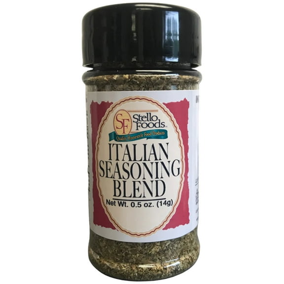 Stello Foods Spices - Italian Seasoning Blend 0.5 oz