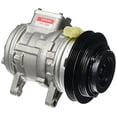 thumbnail image 3 of Denso 471-1201 New Compressor with Clutch Fits select: 1986-1989 HONDA ACCORD, 3 of 3