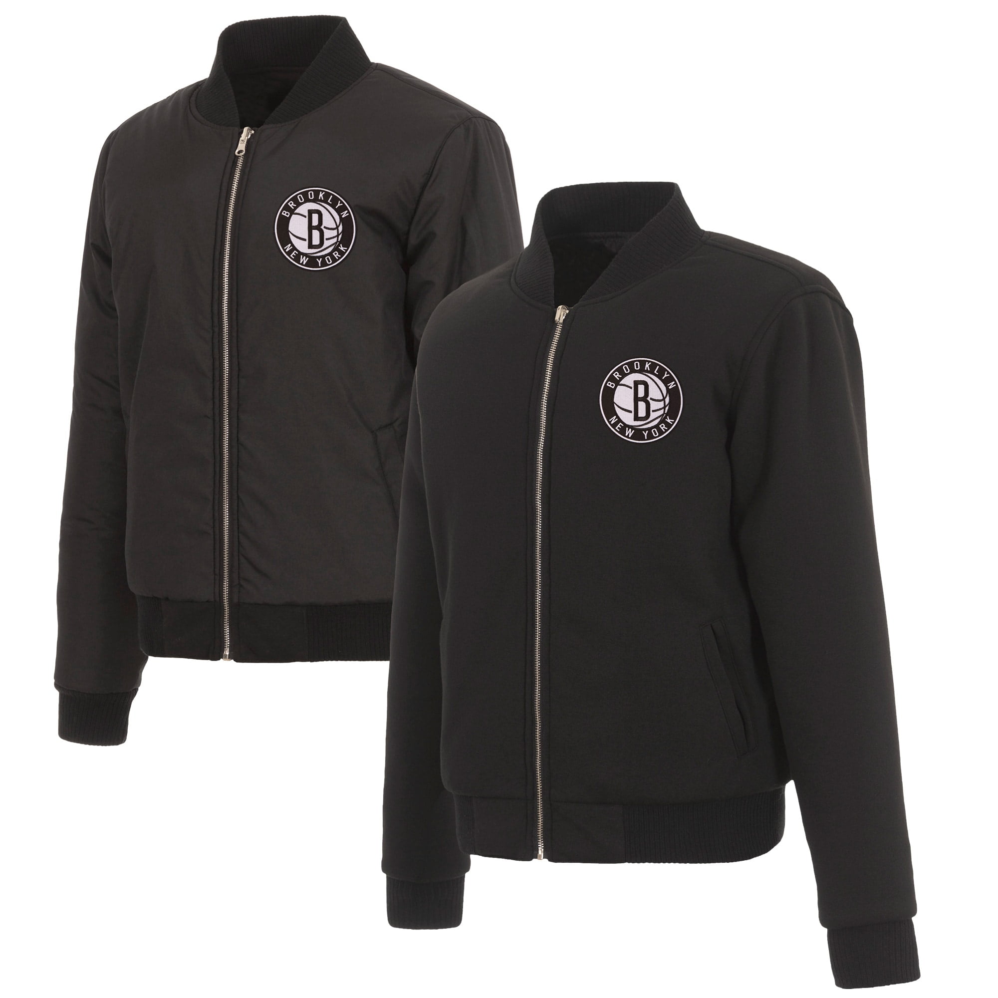 Brooklyn Nets JH Design Women's 