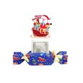 thumbnail image 2 of Save Now,Candy Christmas Surprise Money Bag Christmas Surprise Money Gift Box Christmas Cash Clip Rectangular Christmas Party Money Bag Set,PENDANE,Blue, 2 of 5