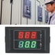 thumbnail image 1 of Probador De Energía Digital, Medidor De Voltaje De Corriente CA 60-500 V 0-100 A CT Preciso Pantalla LED De Tamaño Compacto Para Detección Eléctrica, 1 of 7