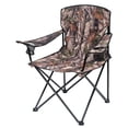 thumbnail image 1 of Ozark Trail Oversize Chair, Holds up to 225lbs, 600D Polyester, Steel Frame, 1 of 7