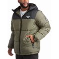 thumbnail image 1 of Chaqueta de invierno para hombre Reebok, acolchada, aislante tipo puffer, 1 of 7