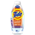 thumbnail image 1 of Fabric Rinse Tide Deep Cleansing, 1,42 L, 3 veces más fuerte que el olor, 1 of 7