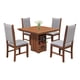 thumbnail image 2 of Comedor 4 Sillas Vicky Parota - Kessa Muebles, 2 of 5