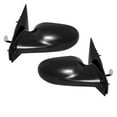 thumbnail image 2 of For 00-05 Saturn L-Series Sedan & Wagon Rear View Mirror Power Heated SET PAIR, 2 of 5