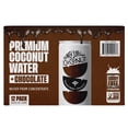 thumbnail image 2 of Once Upon A Coconut Chocolate Coconut Water, 10.8 Ounce (Pack of 12), 2 of 5