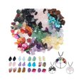 thumbnail image 3 of Jewelry Making Kit Crystal Beads Natural Stone Jewelry Making Kit Jewelry Making Tools, 3 of 4