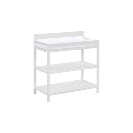 Suite Bebe Reign Changing Table in White