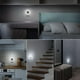 thumbnail image 5 of Luz nocturna, luces nocturnas enchufables en la pared [paquete de 4], luz nocturna para niños, luz nocturna enchufable para adultos dormitorio blanco suave, 5 of 6