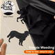 thumbnail image 4 of Vinil Textil Basico Pvc 30.5 x 488 cm Para Camisetas Textiles, Negro, 4 of 4