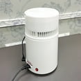 thumbnail image 4 of Distilled Water Maker, 1 Gallon Water Distiller, 10.75 X 10.75 X 15.35", 4L Home Countertop Water Distiller Machine, Table Desktop Water Distill Distilling Purifier Purification Filter, 4 of 12