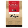 Organic Authentic Cuban - Cafe Cubano Cafecito - Intense Dark Roast - Cuba Signature Blend - Whole Bean - Roasted in mi, FL 5 LB