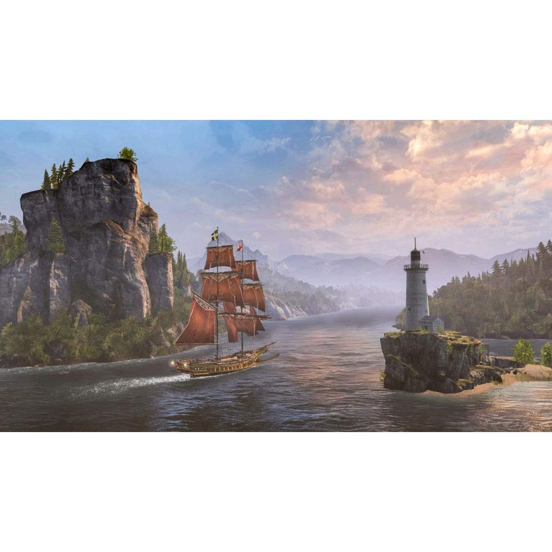 Assassin's Creed Rogue Remastered (PlayStation 4) 7