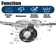 thumbnail image 1 of DPTALR For AirTag Cover Strap Silicone Case With Snap Ring Anti-lost Location GPS Tracker-Protector, 1 of 3