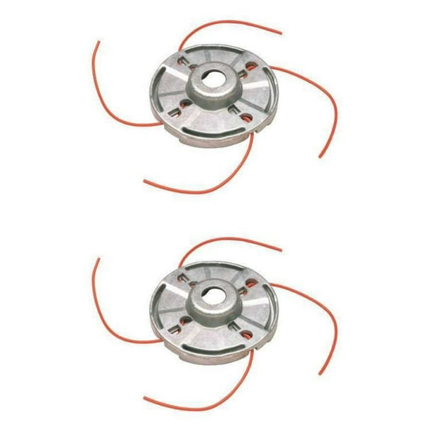 ECHO Genuine OEM Replacement Heavy Duty Fixed Line Trimmer Head