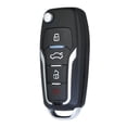 thumbnail image 1 of Clone Remote 4 Botones Copia Control remoto Duplicador Clave para puerta telescópica Likrtyny Para estrenar, 1 of 6