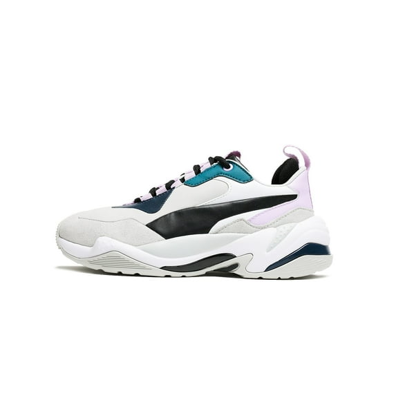 Womens Puma Thunder Rive Droite Deep Lagoon Orchid Bloom 369452-01