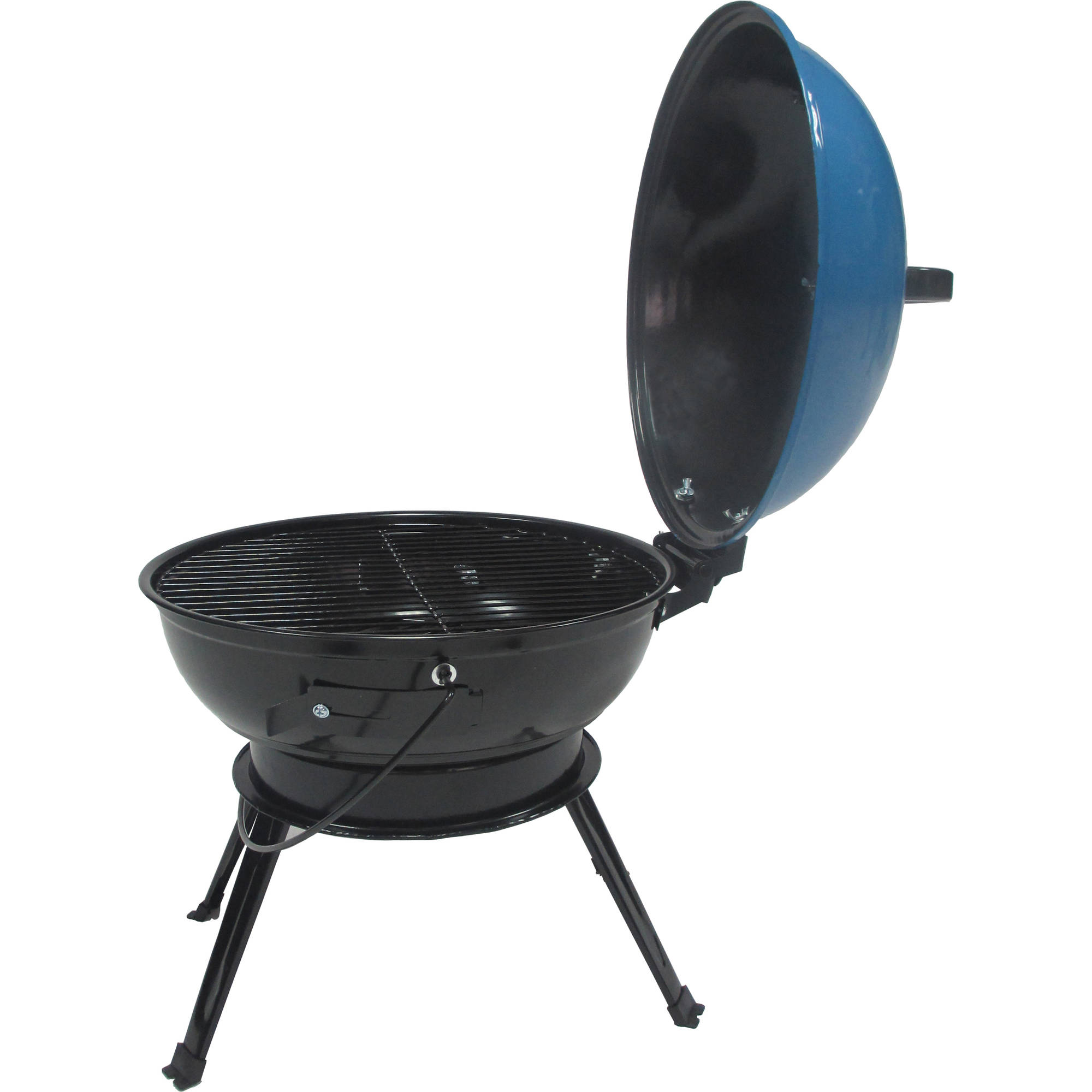 Expert Grill 14.5" Portable Charcoal Grill, Summer Lagoon - image 2 of 2