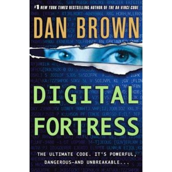 Pre-Owned Digital Fortress (Hardcover) 0312335164 9780312335168