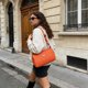 thumbnail image 4 of ddioayh Nylon Tote Bag Lightweight Crossbody Shoulder Bag 26x15x14cm 130g Water Resistant Outdoor Purse Available in Six Colors, 4 of 6