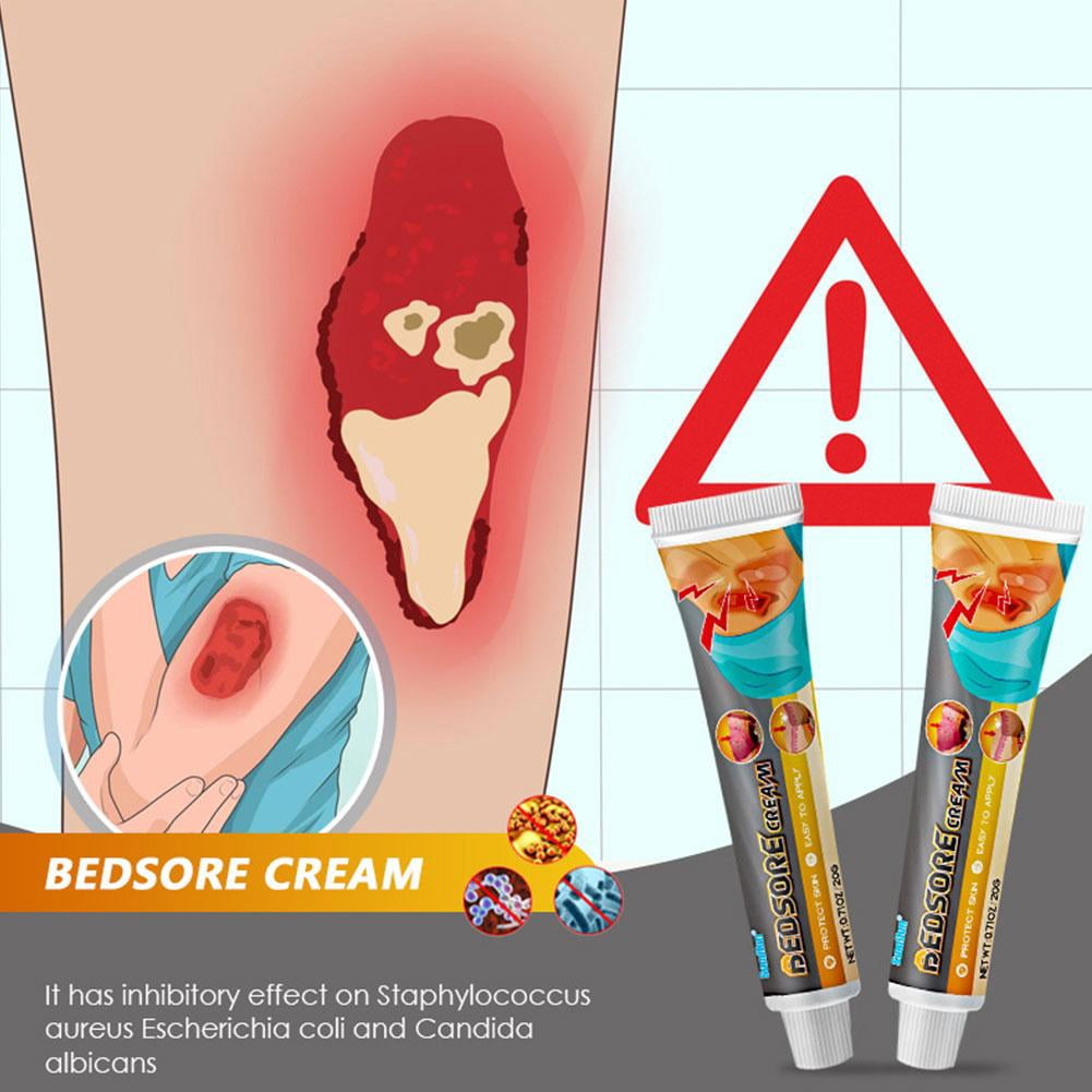 20g Bed Sore Cream Bedsore Ointment Bed Sores Treatment Wound Healing Gel M9P8