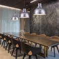 thumbnail image 4 of Ceiling Light Plug In Dining Room Metal Silver Bamboo Pendant Light Hanging Lamps That Plug Into Wall Outlet, 4 of 4