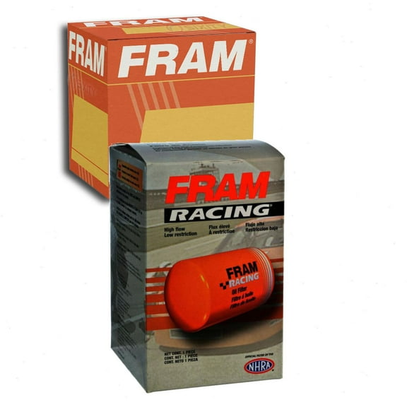 FRAM Engine Oil Filter compatible with Ford Ranger 2001-2011