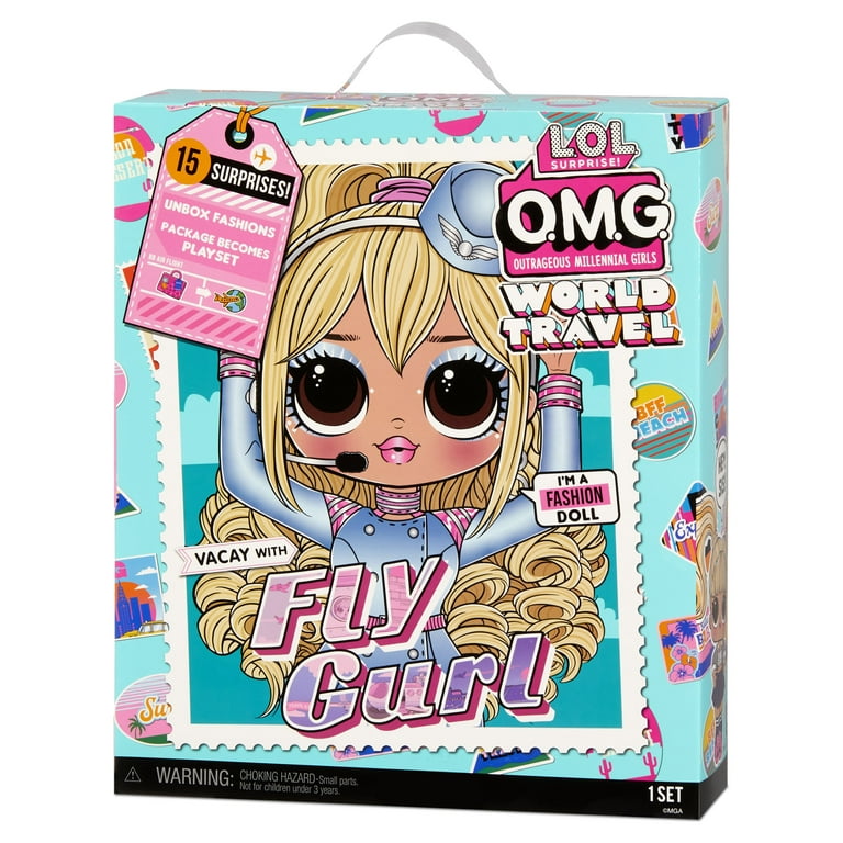 Lol doll world cheap